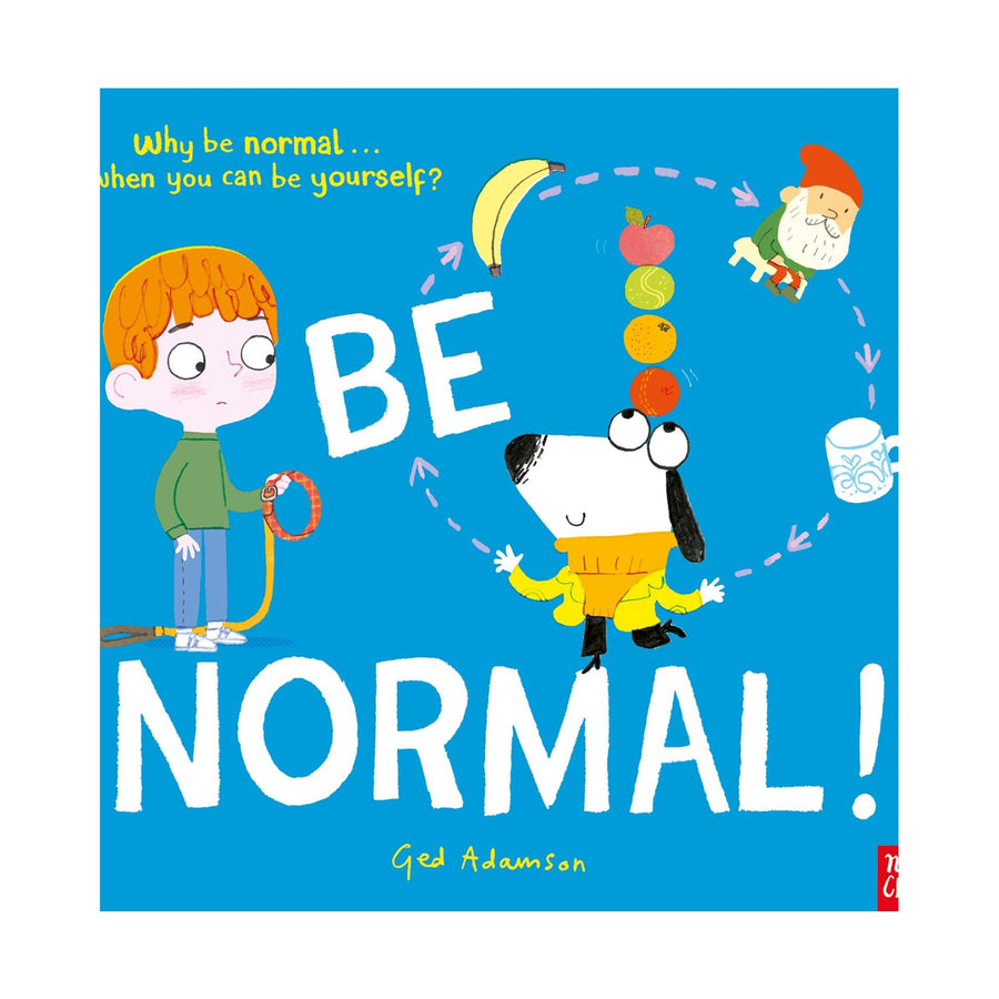 Be Normal
