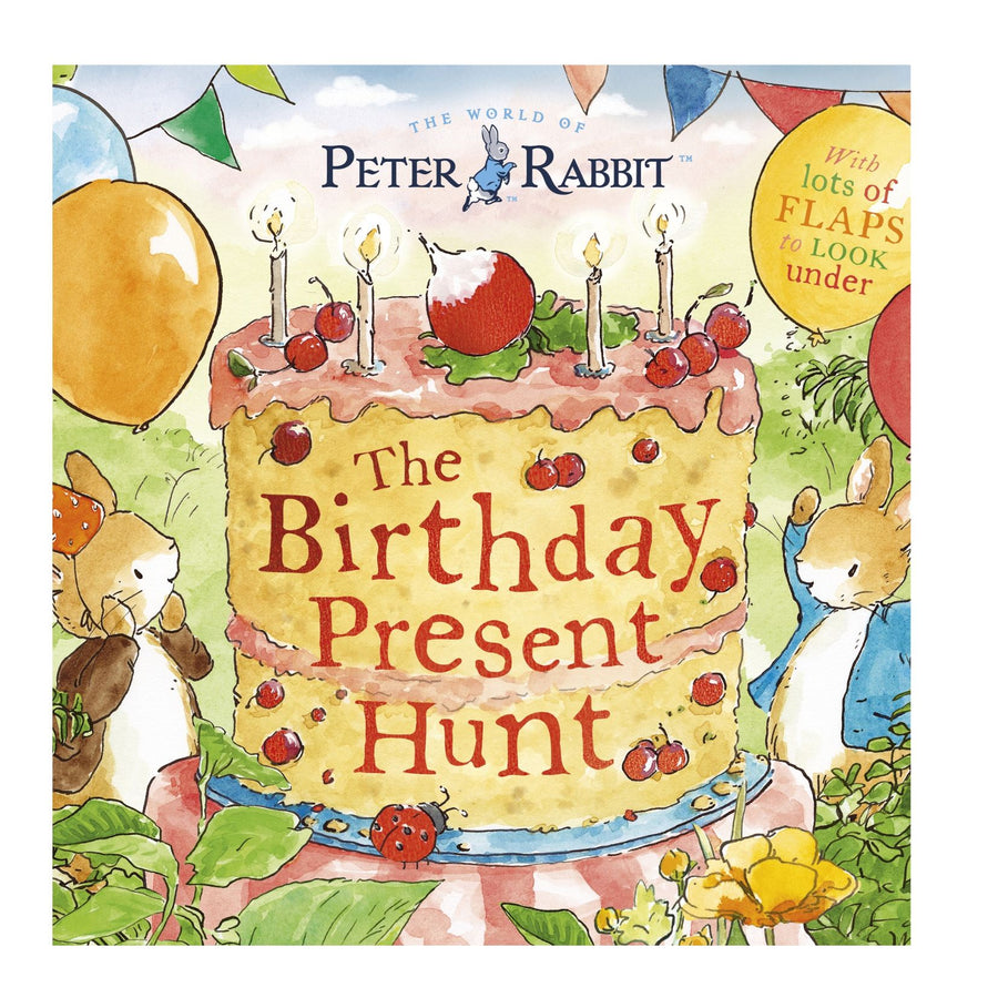Birthday Present Hunt, The