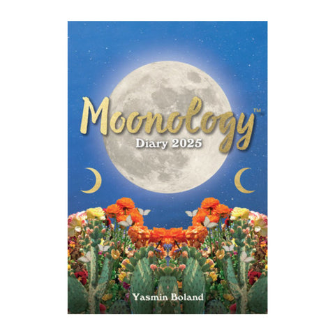 2025 Diary Moonology