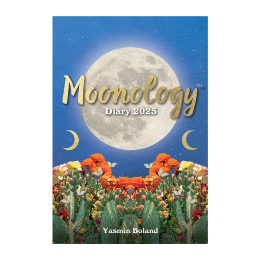 2025 Diary Moonology
