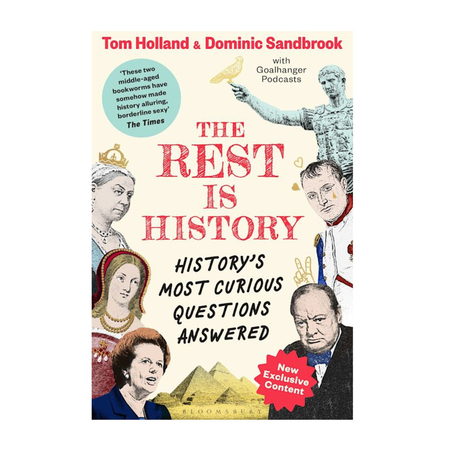 Rest is History, the