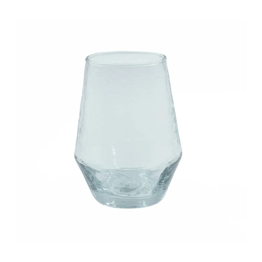 Stemless Wine Glass - Clear
