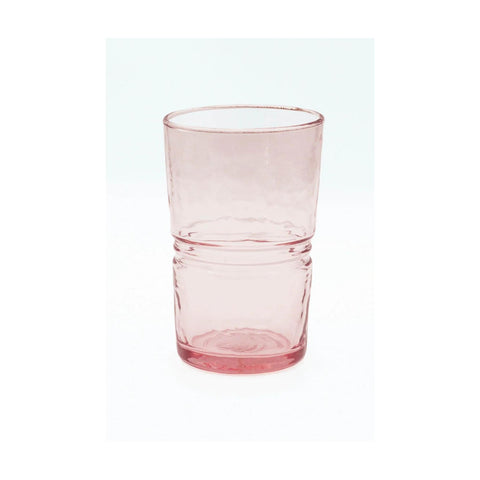 Drinking Glass - Rose