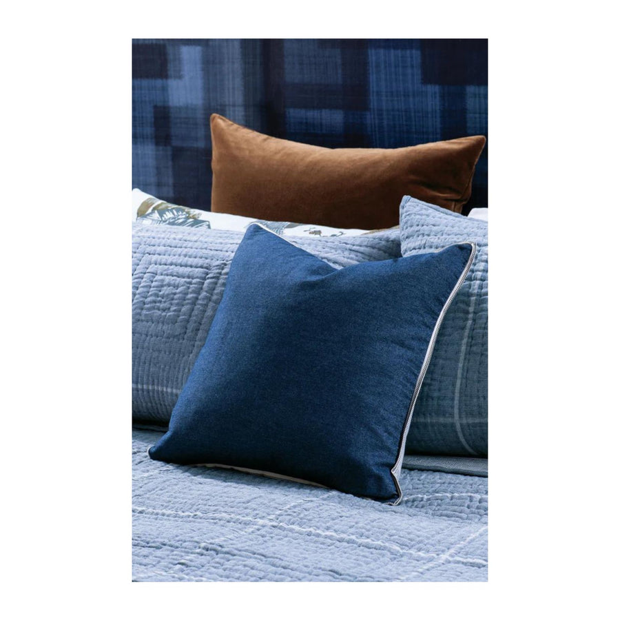 Appetto Cushion - 50x50cm - Denim