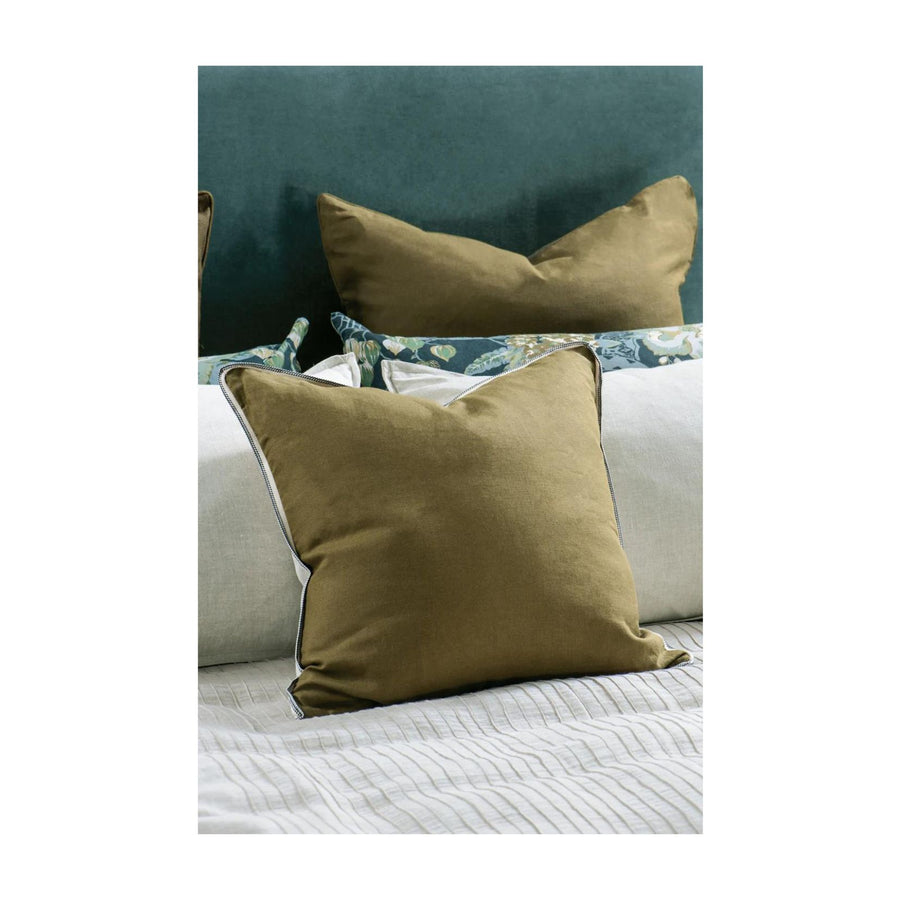 Appetto Cushion - Moss - 50x50cm