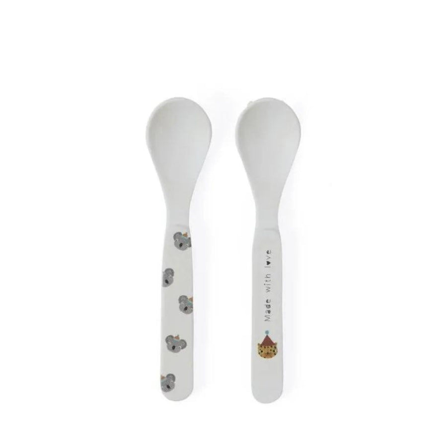 Hathi Bamboo Spoon Set