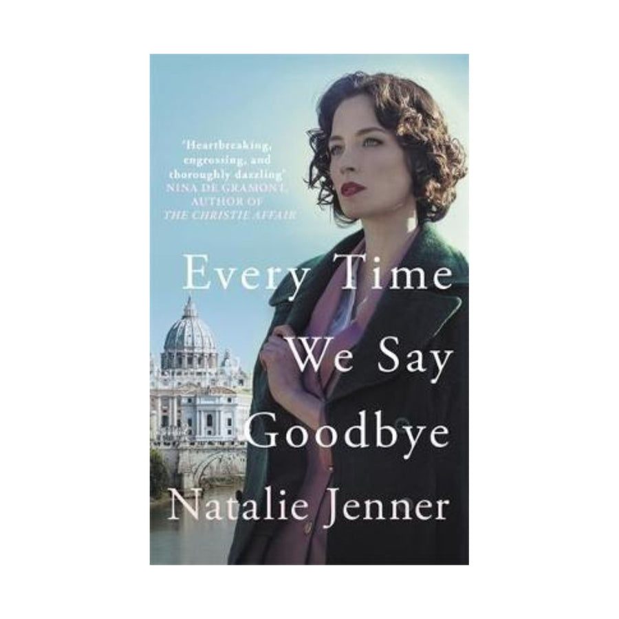 Every Time We Say goodbye