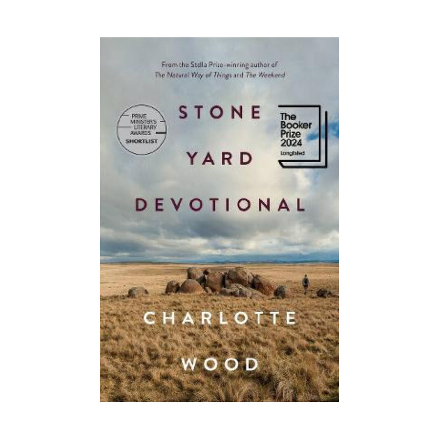 Stone Yard Devotional