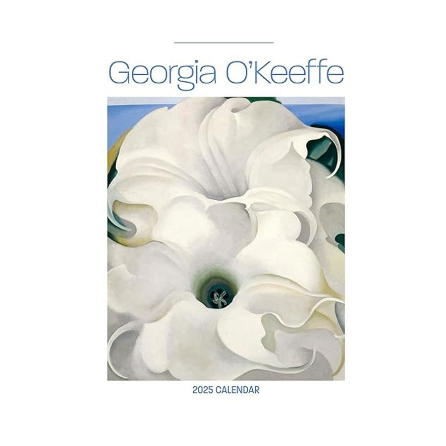 Georgia O'Keefe 2025 Wall Calendar