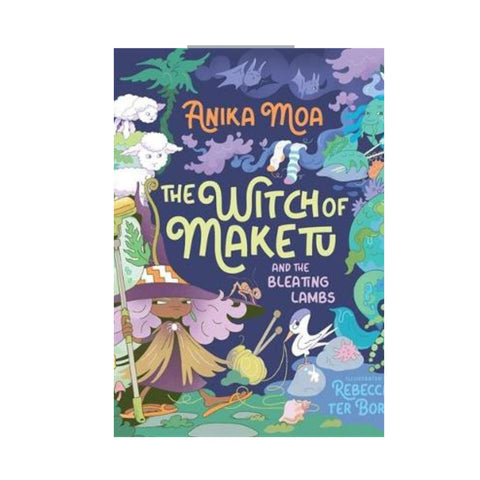 Witch of Maketu, The