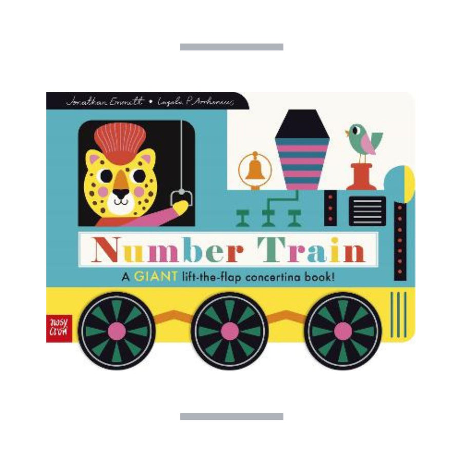 Number Train