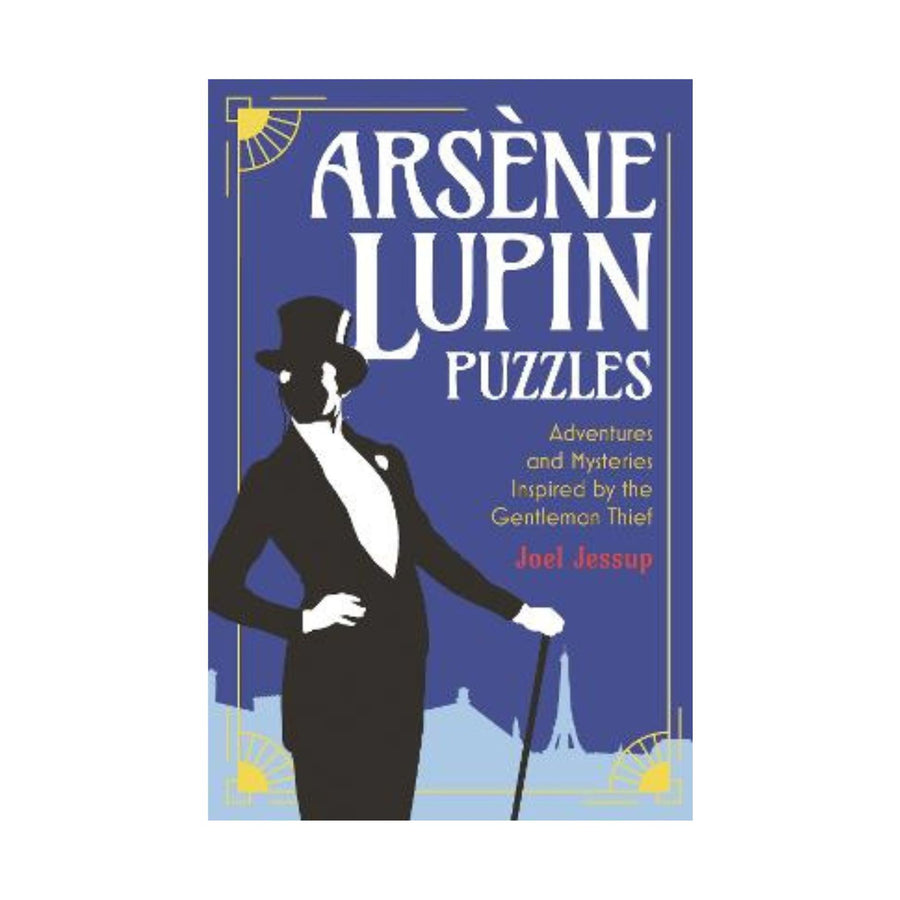Arsene Lupin Puzzles