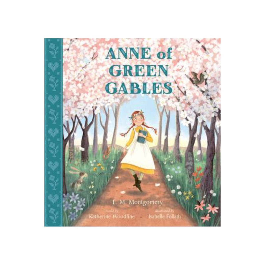 Anne of Green Gables