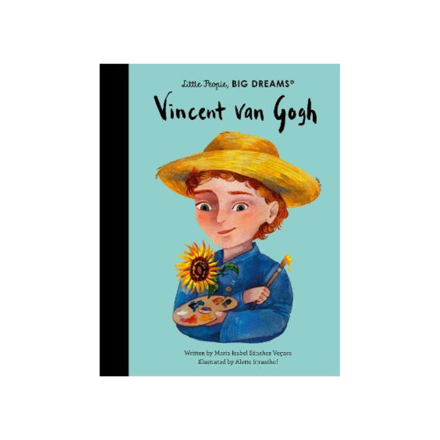 Vincent van Gogh, Little People Big Dreams