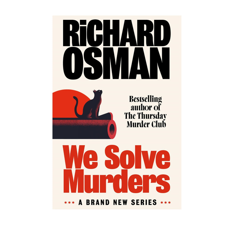 We Solve Murders