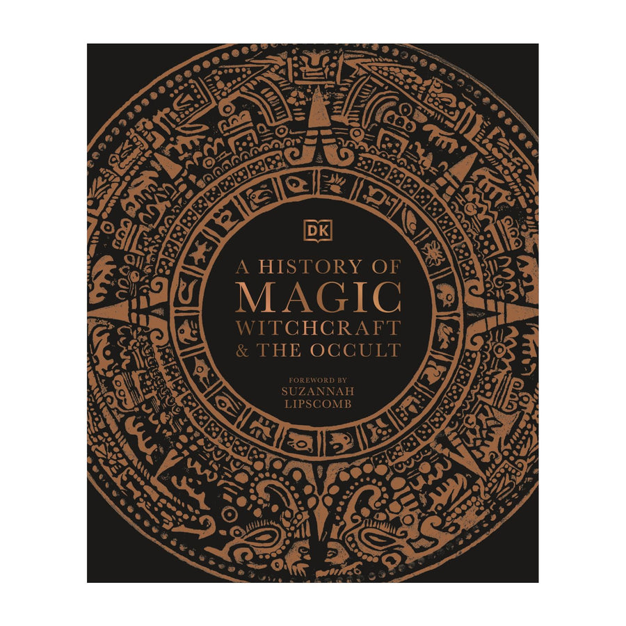 History of Magic, Witchcraft & the Occult, The