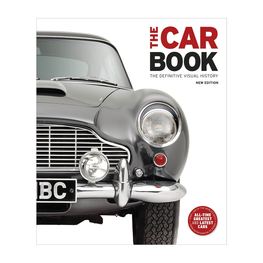 Car Book, The