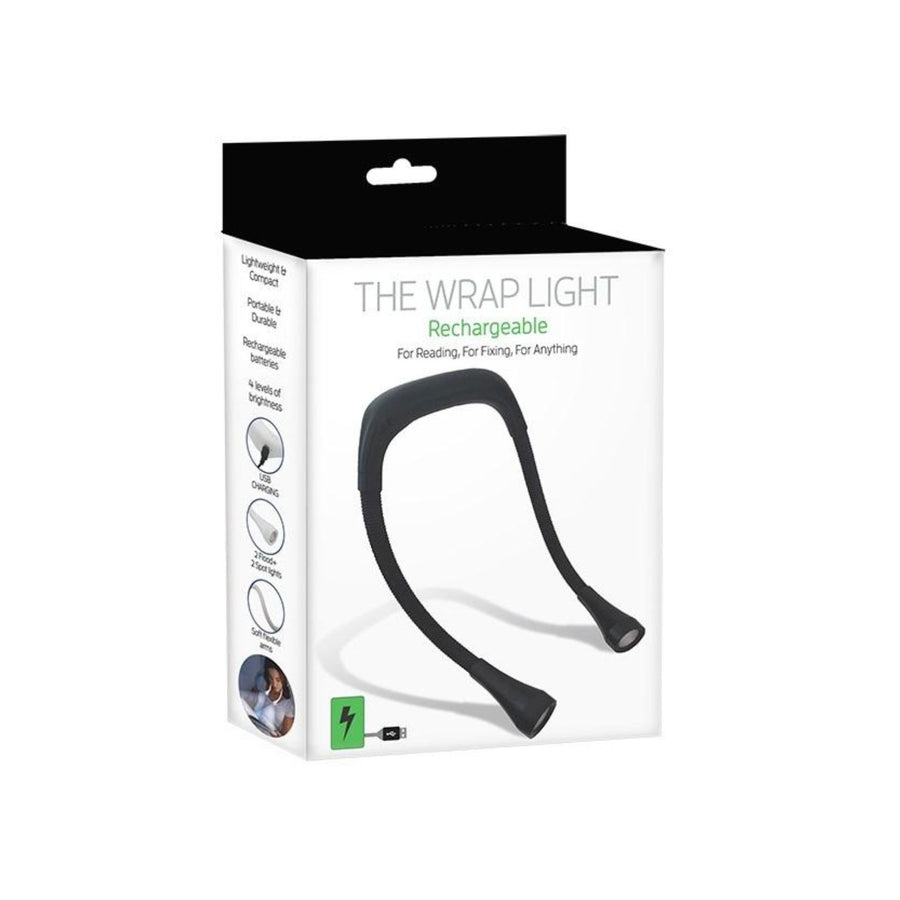 Wrap Light, The (Black)