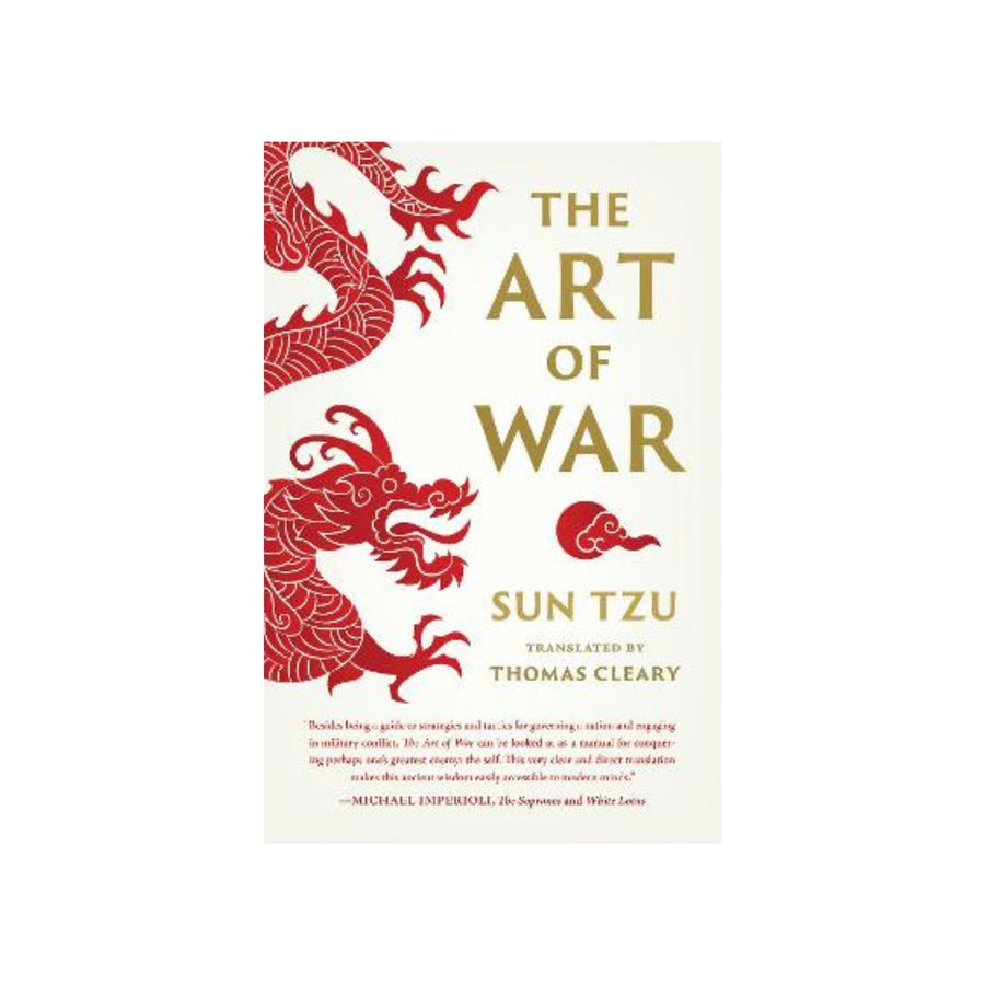 Art of War, the (Thomas Cleary translation)