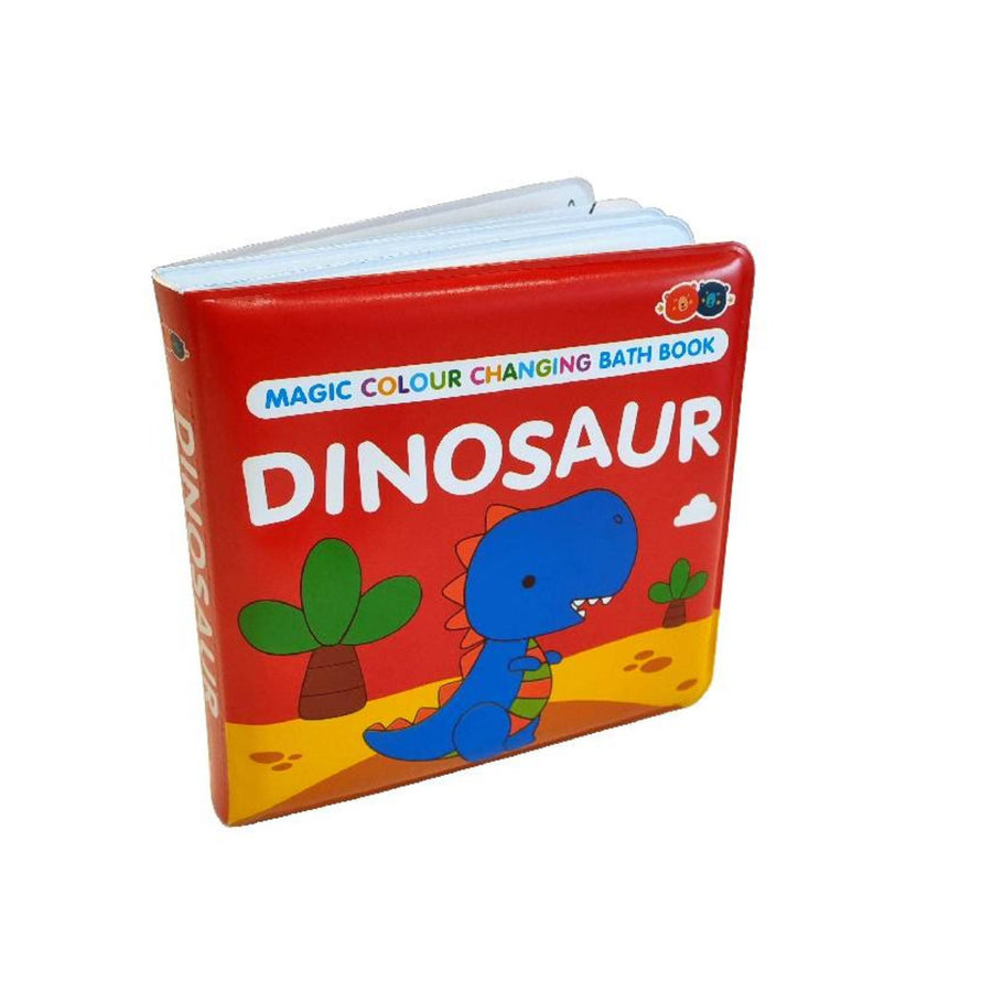 Dinosaur Magic, Colour Changing Bathbook