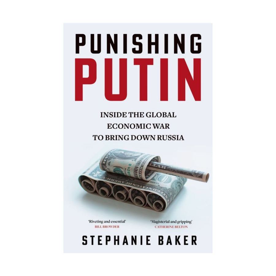 Punishing Putin