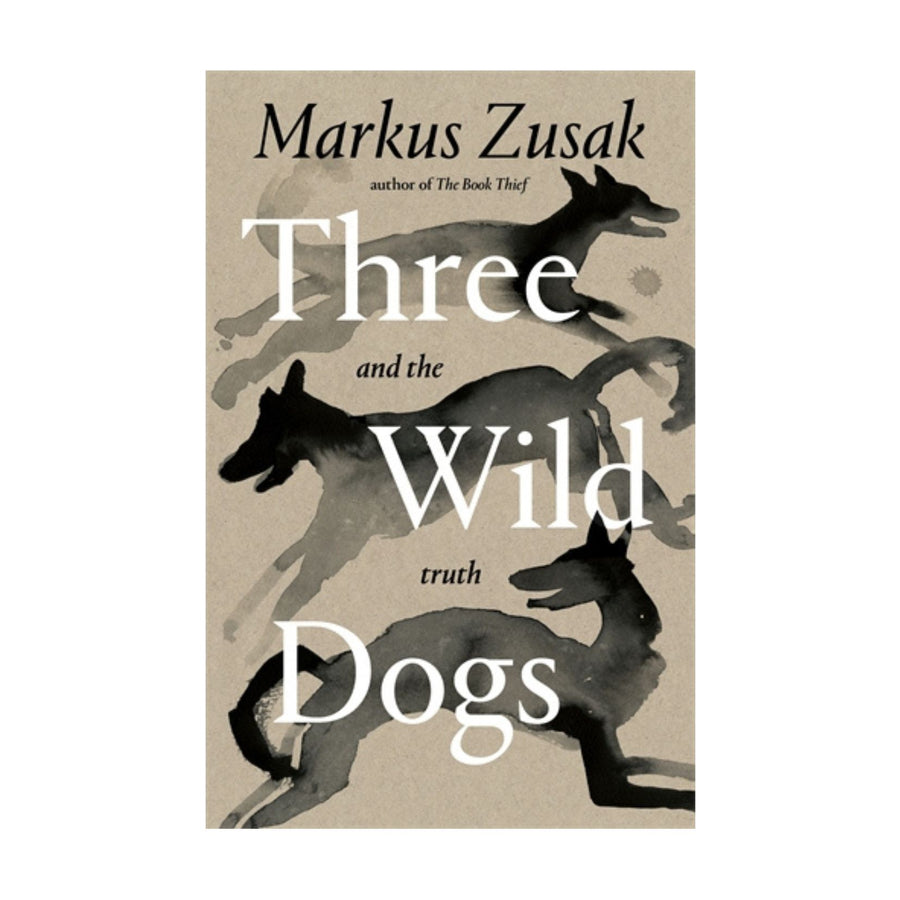 Three and the Wild truth Dogs