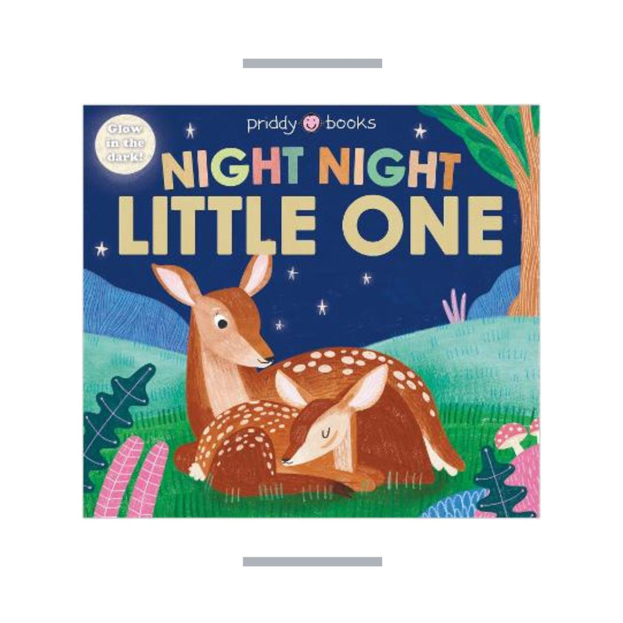 Night Night Little One - Glow In The Dark