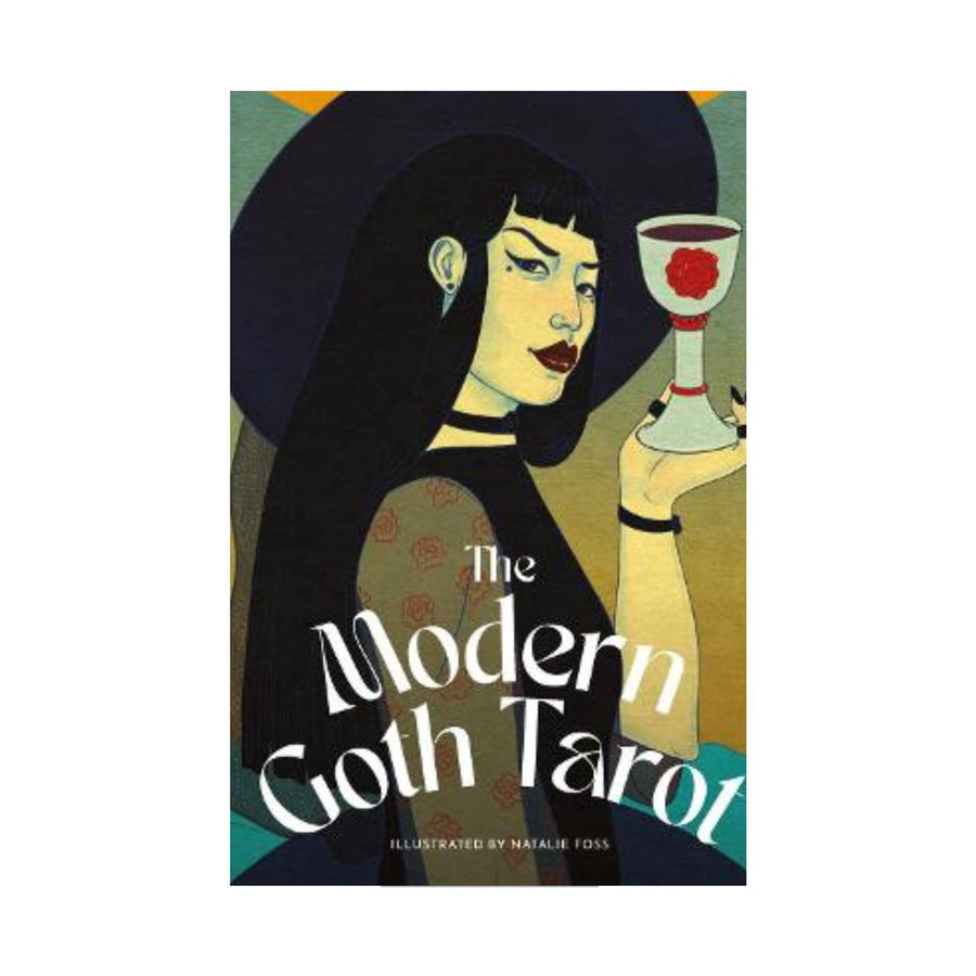 Modern Goth Tarot