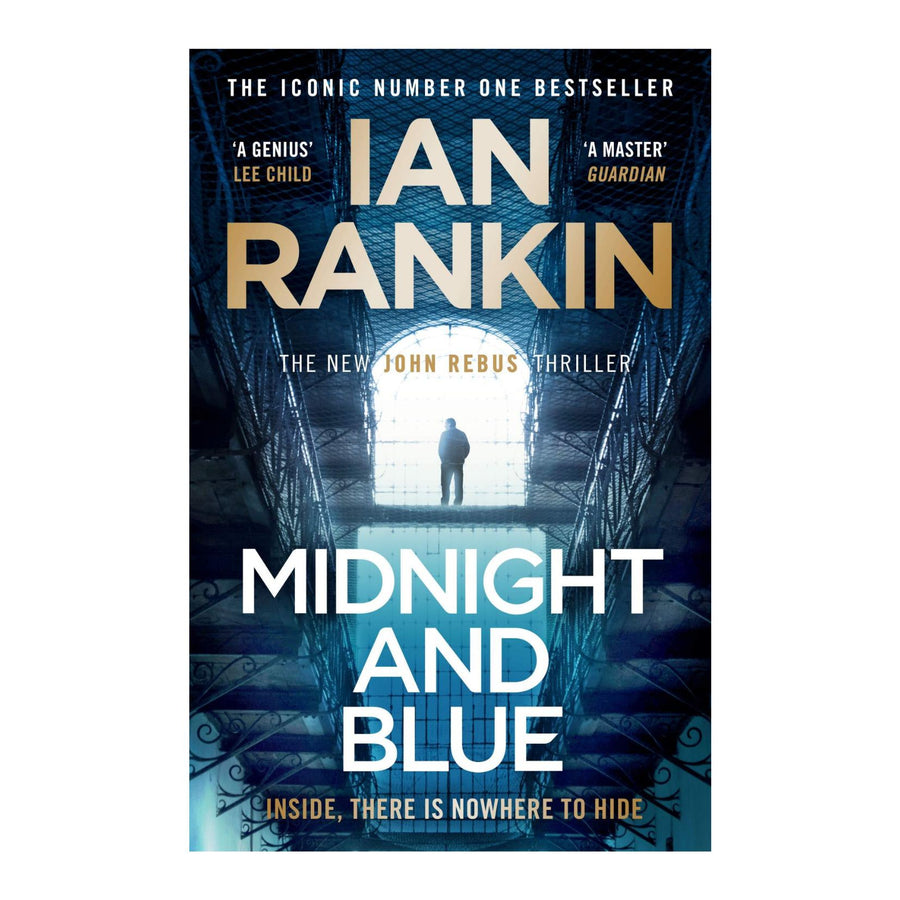Midnight and Blue