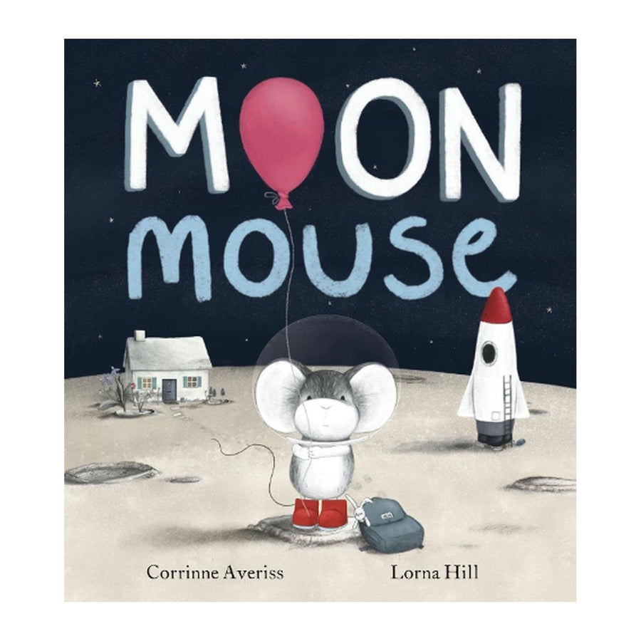 Moon Mouse