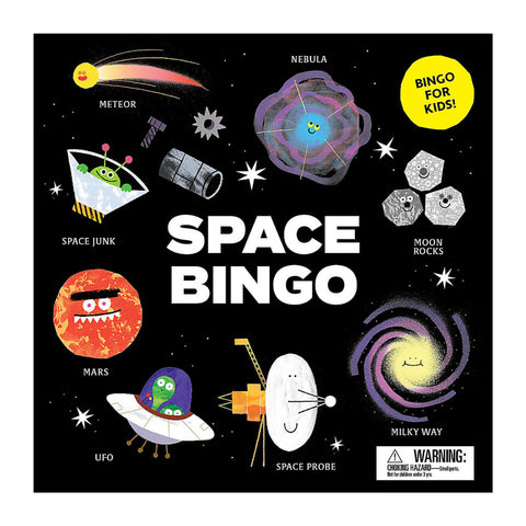 Space Bingo