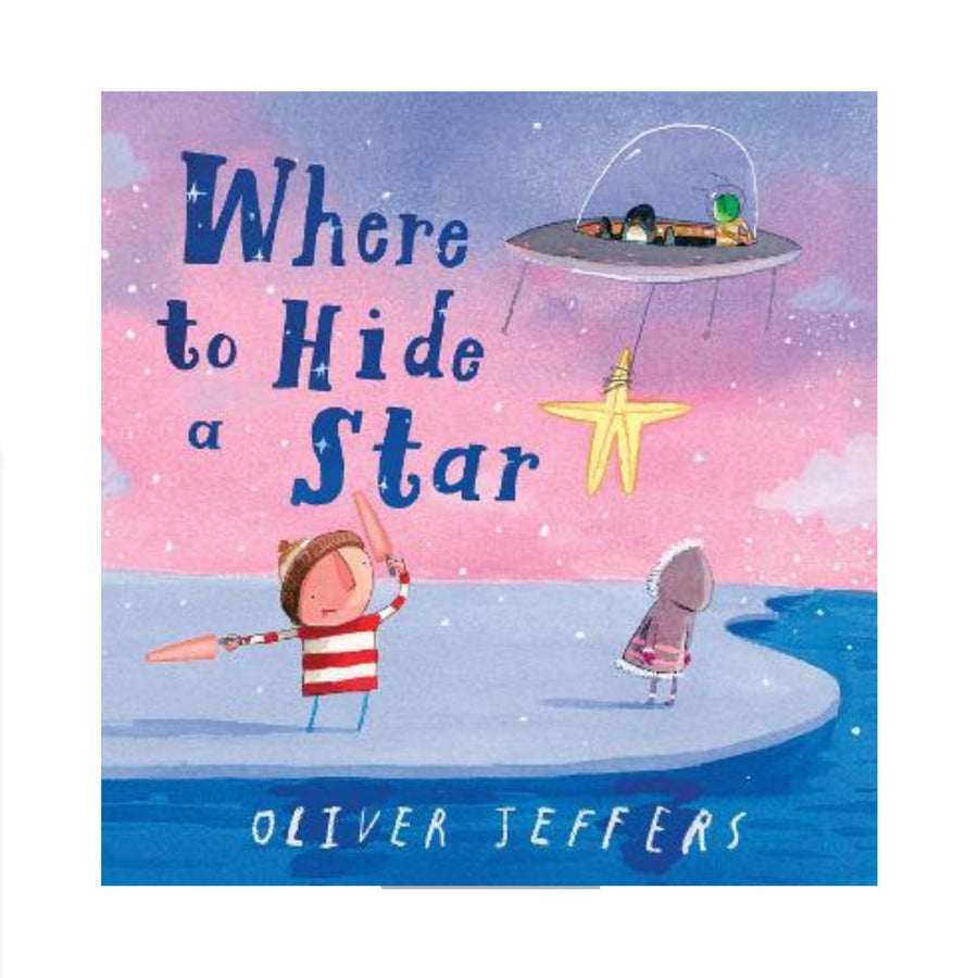 Where To Hide A Star