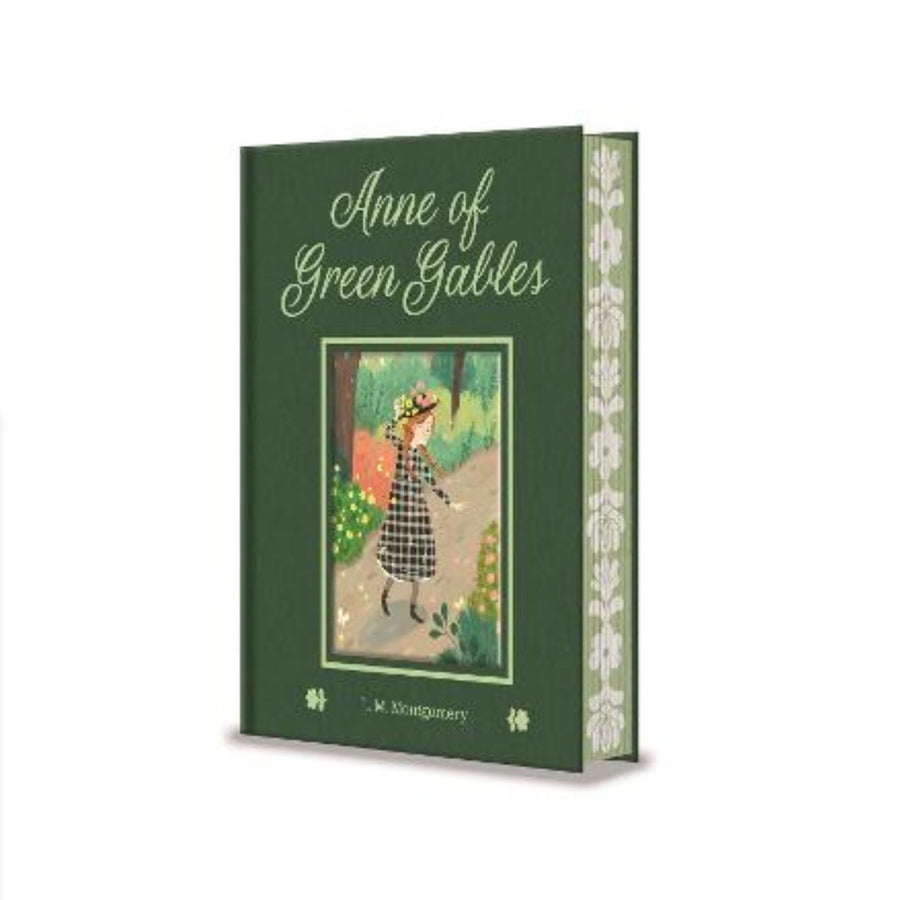 Anne Of Green Gables Deluxe Classic
