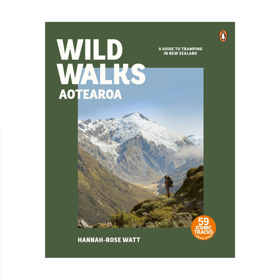 Wild Walks Of Aotearoa