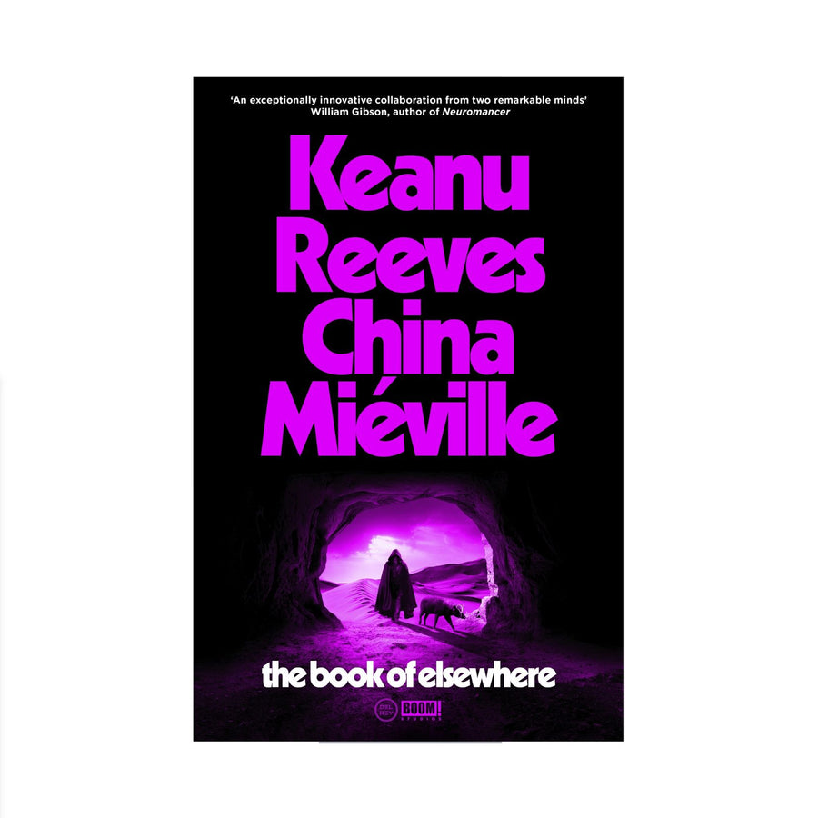 Book of Elsewhere, The