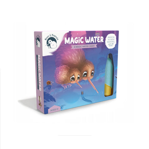 Kuwi & Friends Magic Water - Huhu Hunt