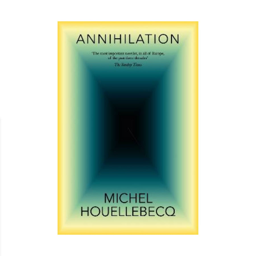 Annihilation