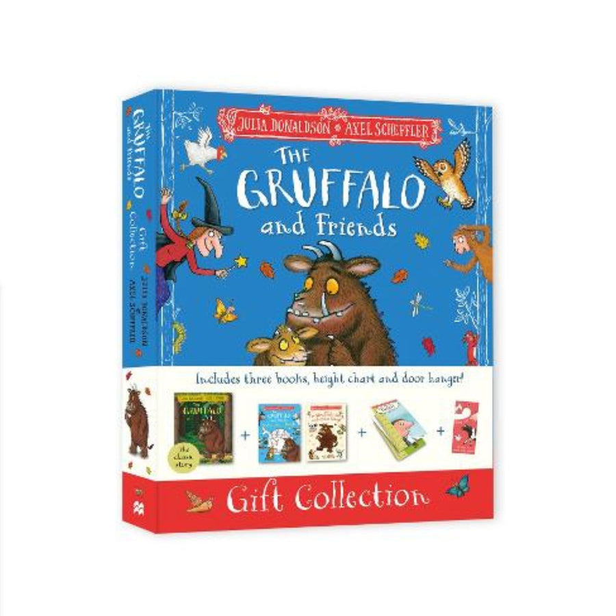 Gruffalo and Friends Gift Collection