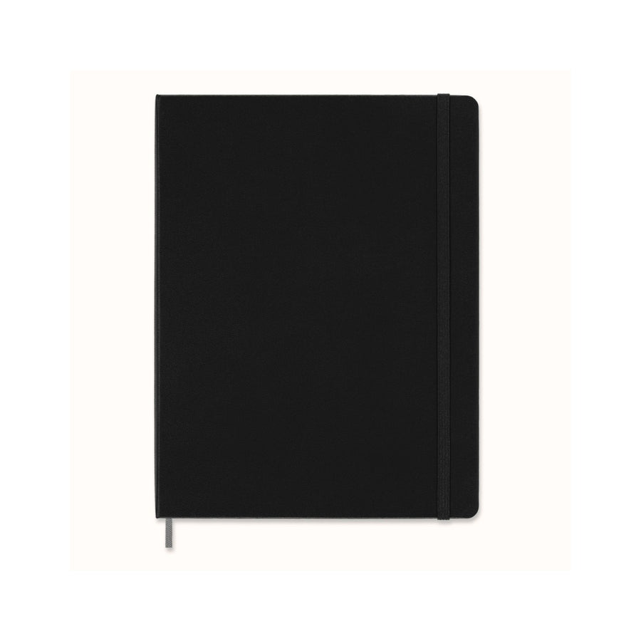 Moleskine Smart Notebook A4 Black Ruled