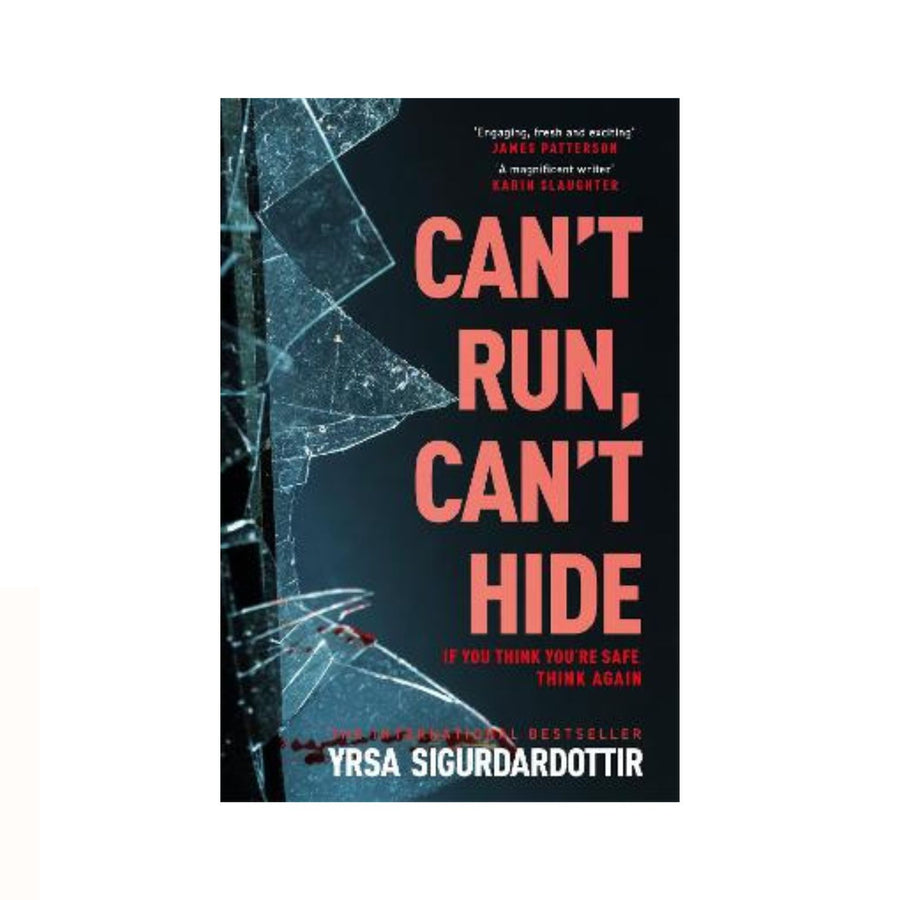 Can't Run, Can't Hide