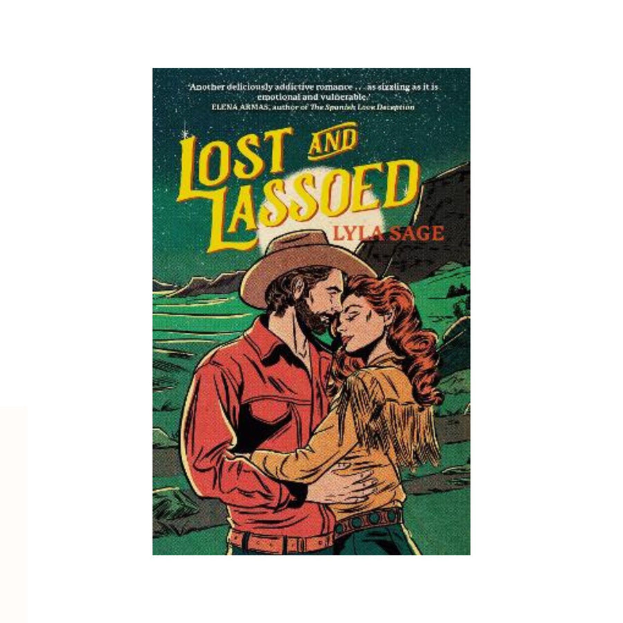 Lost and Lassoed