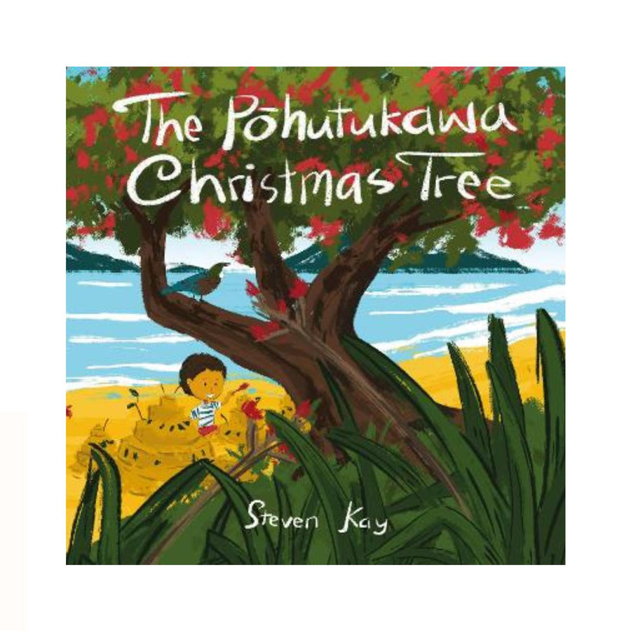 Pohutukawa Christmas Tree, The