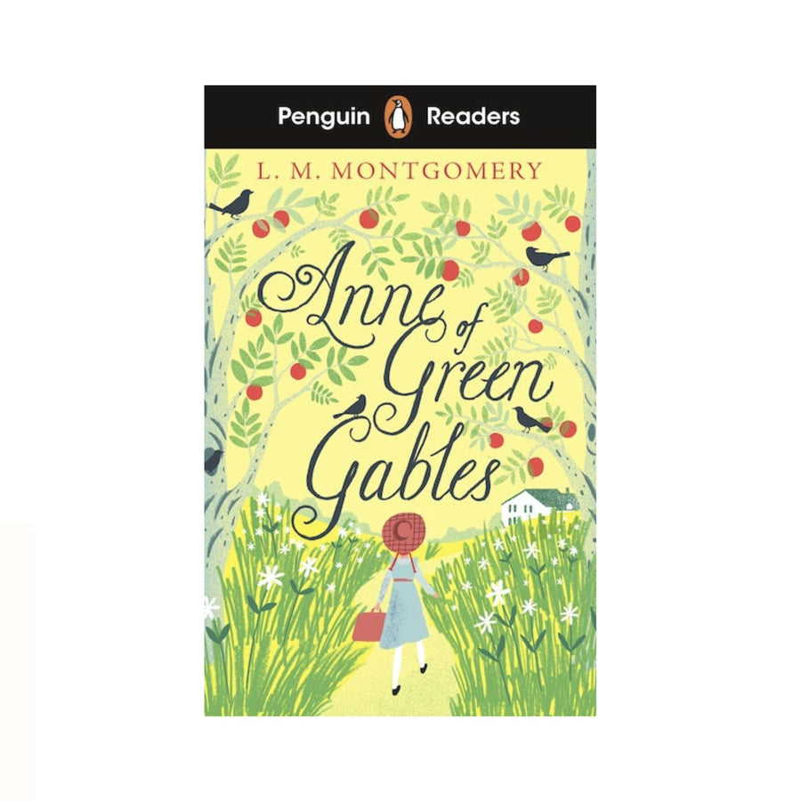 Anne Of Green Gables - Penguin