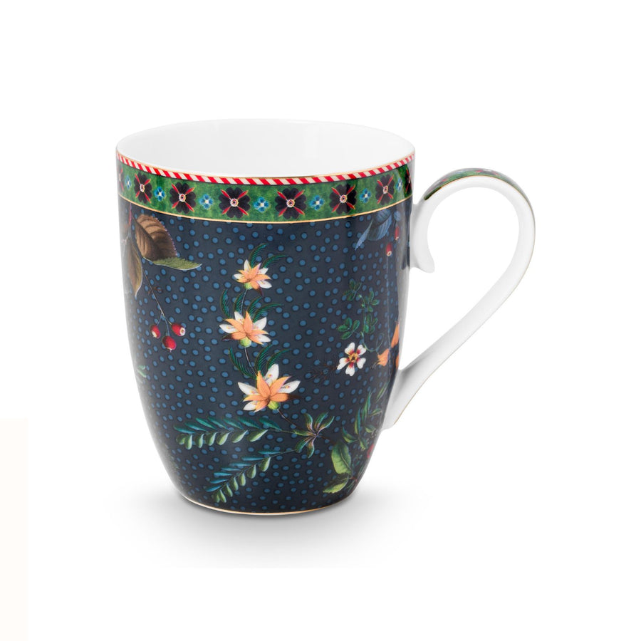 Berry Blues Large Mug