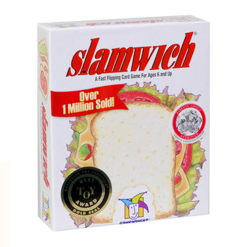 Slamwich Card Game