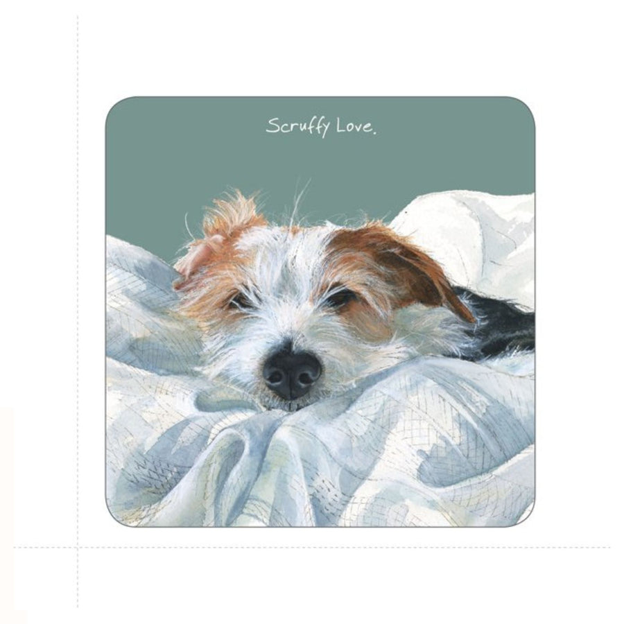 Coaster Scruffy Love