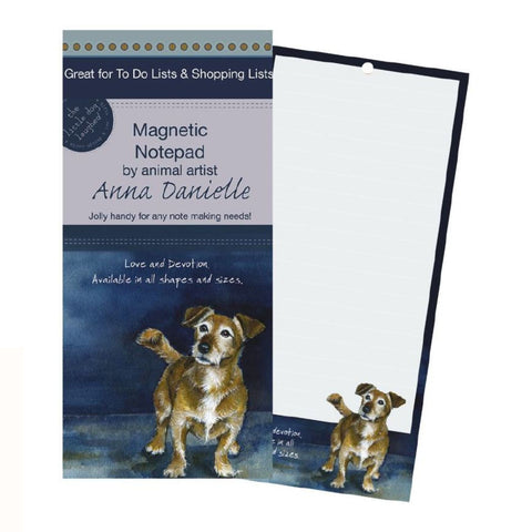 Love & Devotion Magnetic Pad