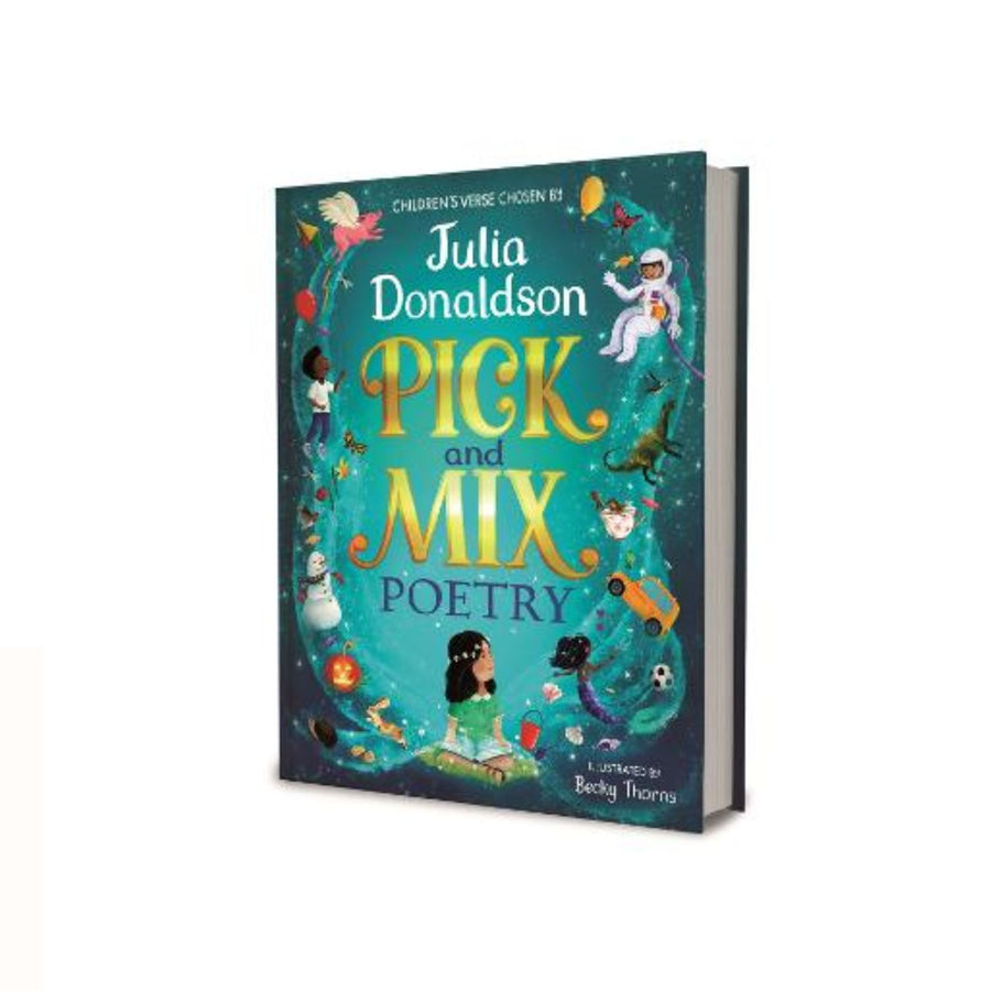 Pick and Mix Poetry - Julia Donaldson