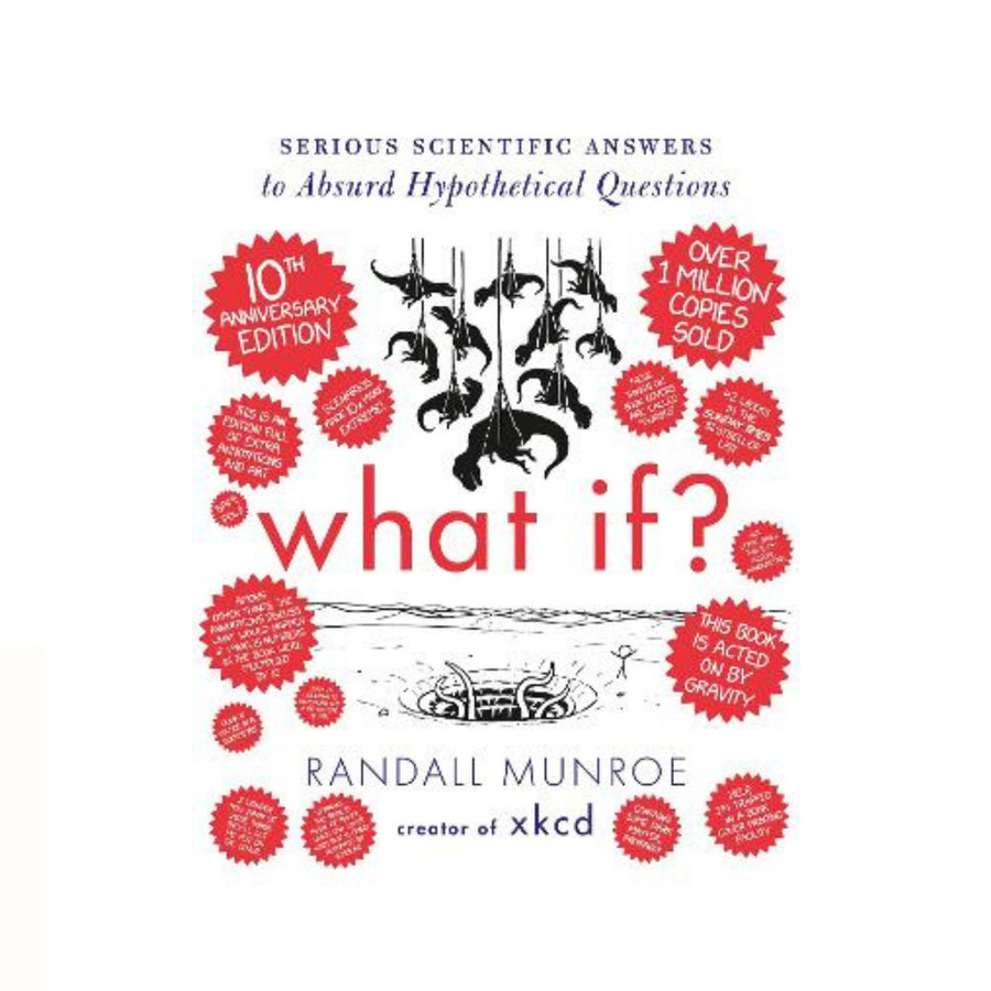 What If? 10th Anniversary Edition
