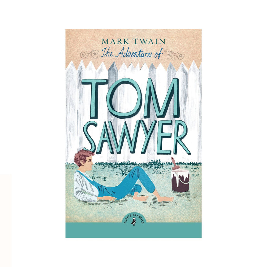 Adventures of Tom Sawyer, The (Puffin Classic)